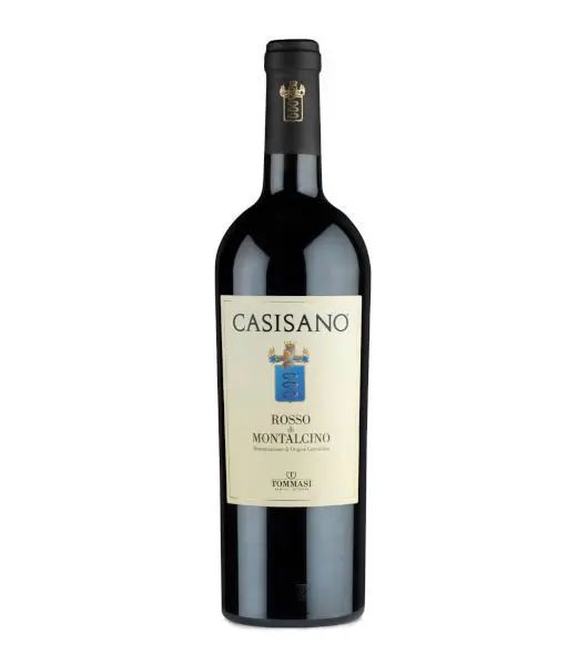 Tommasi Casisano rosso di montalcino - Liquor Stream