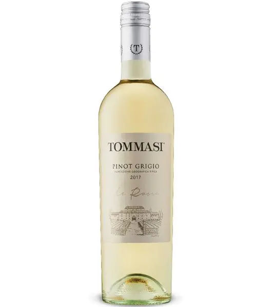 tommasi pinot grigio - Liquor Stream