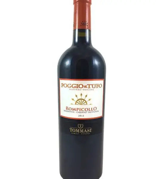 Tommasi poggio al tufo rompicollo  - Liquor Stream