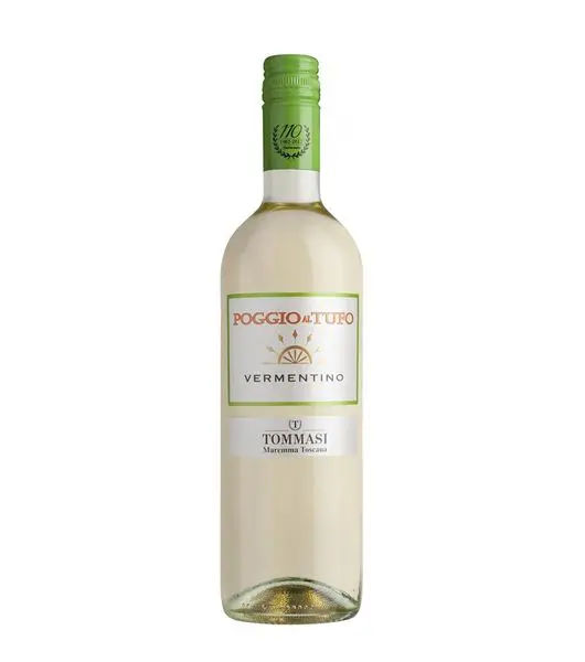 Tommasi poggio al tufo vermentino - Liquor Stream