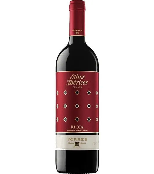 Torres Altos Ibéricos Crianza - Liquor Stream