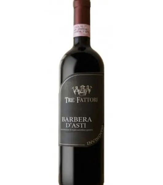 Tre fattori barbera D'Asti - Liquor Stream