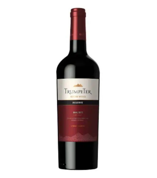 Trumpeter reserve malbec  - Liquor Stream