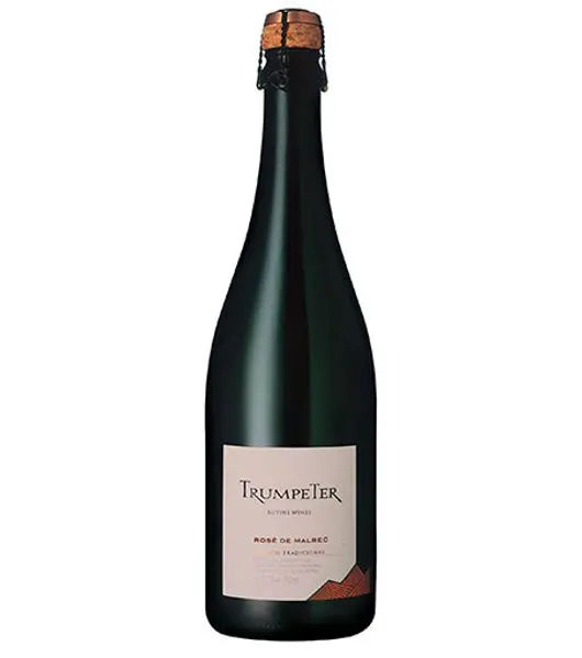 Trumpeter Rutini Rose De Malbec Sparkling - Liquor Stream