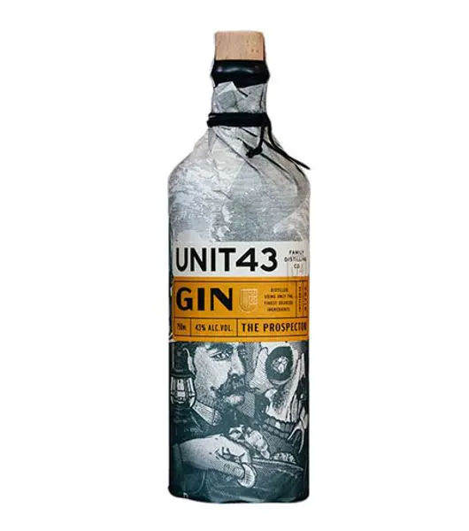 Unit 43 - Liquor Stream