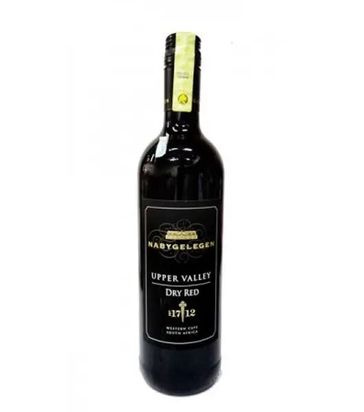 upper valley dry red - Liquor Stream