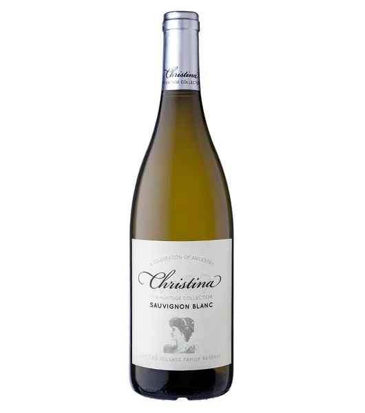 Van Loveren Christina Sauvignon Blanc - Liquor Stream