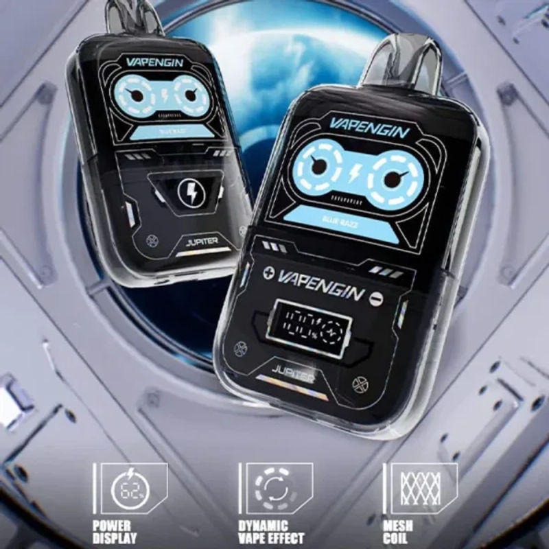Vapengin Jupiter Plus 13000 puffs Pod Kit - Liquor Stream