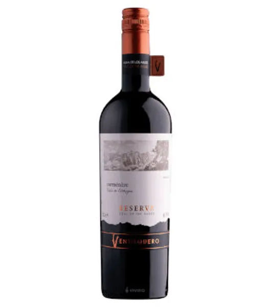 Ventisquero Reserva Carmenere - Liquor Stream
