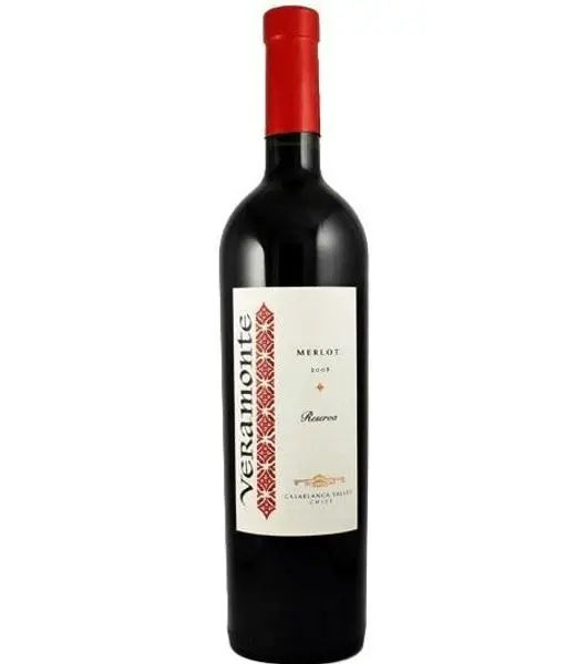 Veramonte Merlot - Liquor Stream