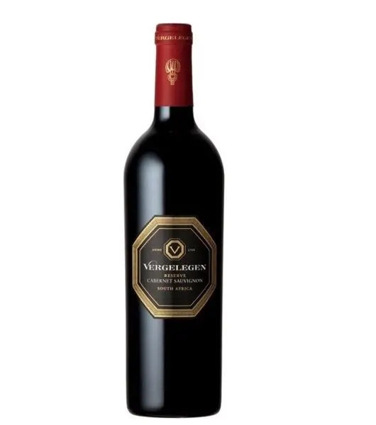 Vergelegen reserve cabernet sauvignon - Liquor Stream