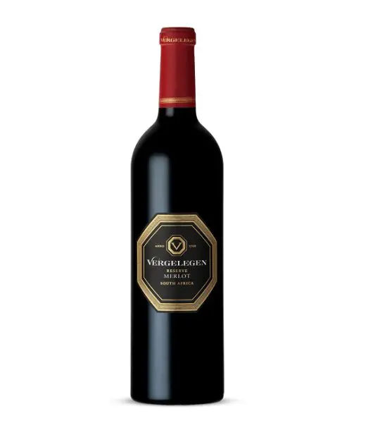 Vergelegen reserve merlot - Liquor Stream