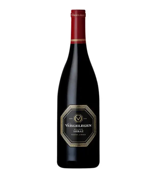 Vergelegen reserve shiraz - Liquor Stream