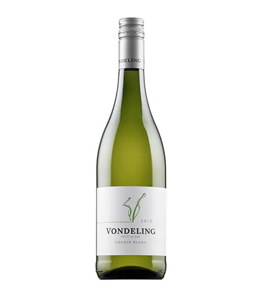 Vondeling Chenin Blanc - Liquor Stream