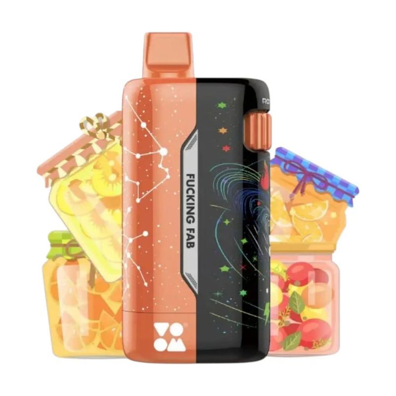 Voom meteor disposable 70k puffs - Fucking fab - Liquor Stream