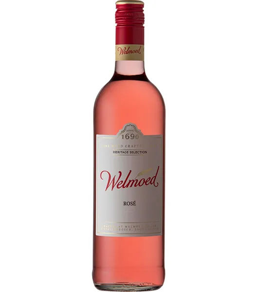 Welmoed Rose - Liquor Stream