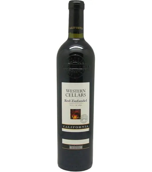 Western cellars zinfandel red  - Liquor Stream