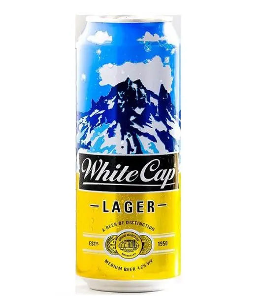 white cap - Liquor Stream