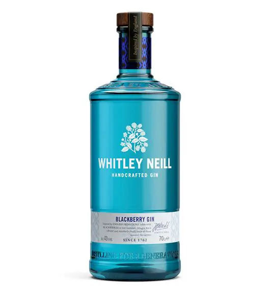 Whitley Neill blackberry - Liquor Stream