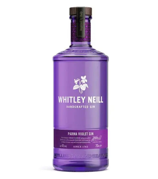 Whitley Neill parma violet - Liquor Stream