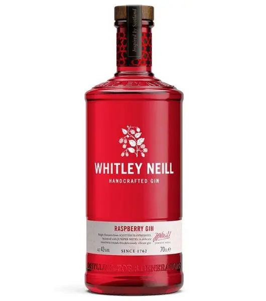 Whitley Neill Raspberry - Liquor Stream