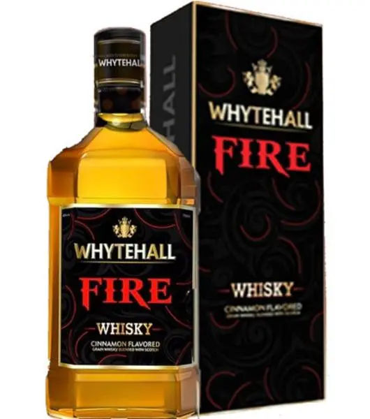 Whytehall Fire - Liquor Stream