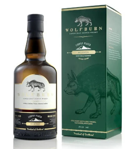Wolfburn Morven - Liquor Stream