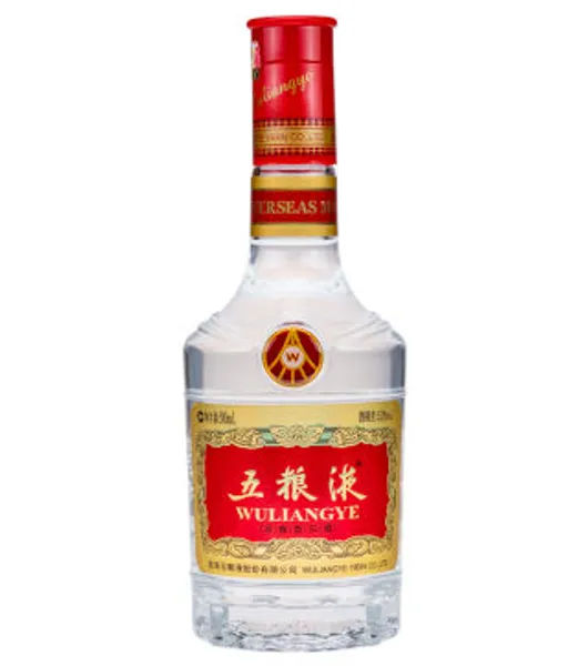  Wuliangye - Liquor Stream