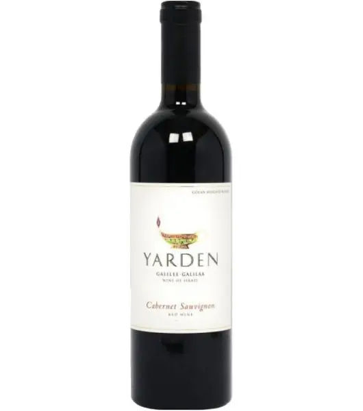 Yarden Cabernet Sauvignon - Liquor Stream