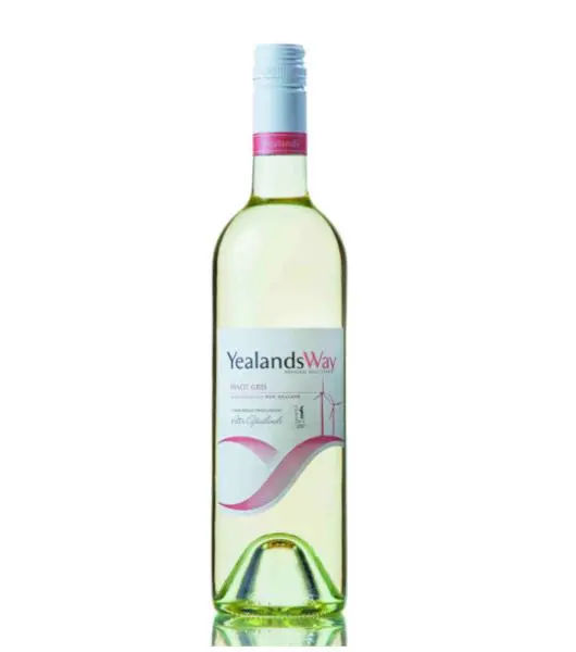 yealand way pinot gris - Liquor Stream