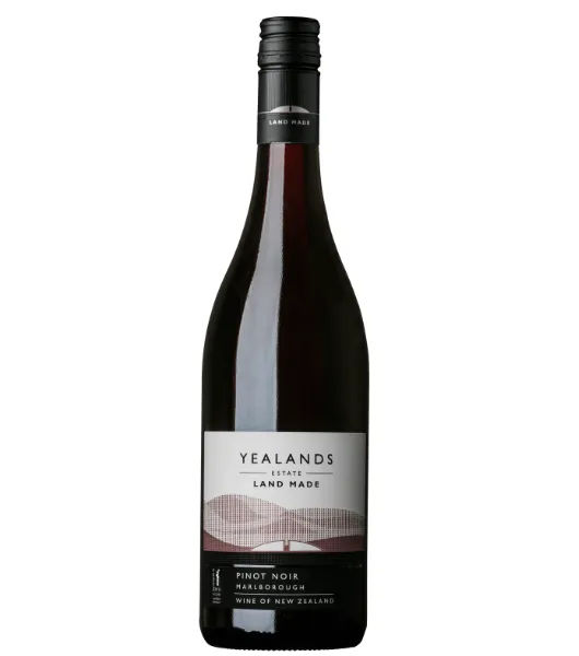 Yealands Estate Land Made Pinot Noir - Liquor Stream