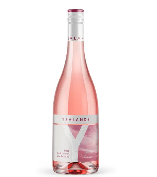 Yealands Rose - Liquor Stream