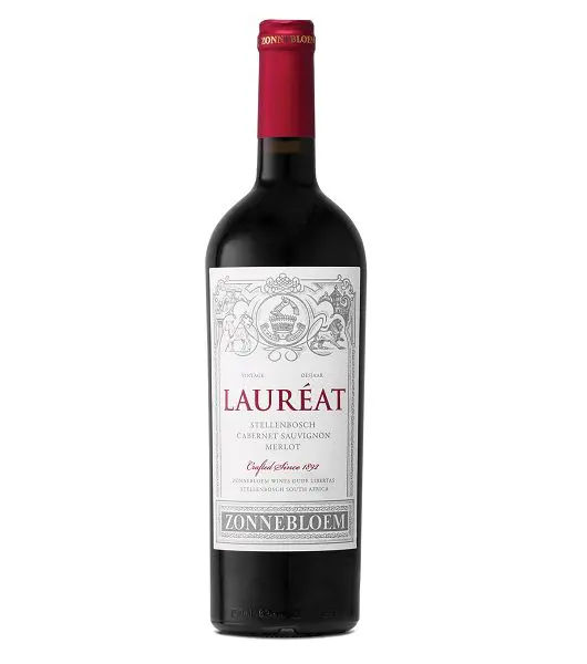 Zonnebloem Laureat  - Liquor Stream