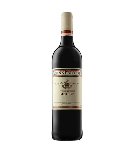 Zonnebloem Merlot - Liquor Stream