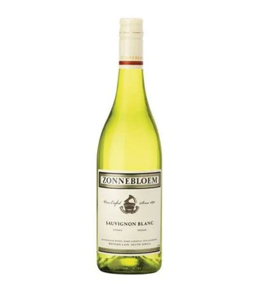 Zonnebloem Sauvignon Blanc - Liquor Stream