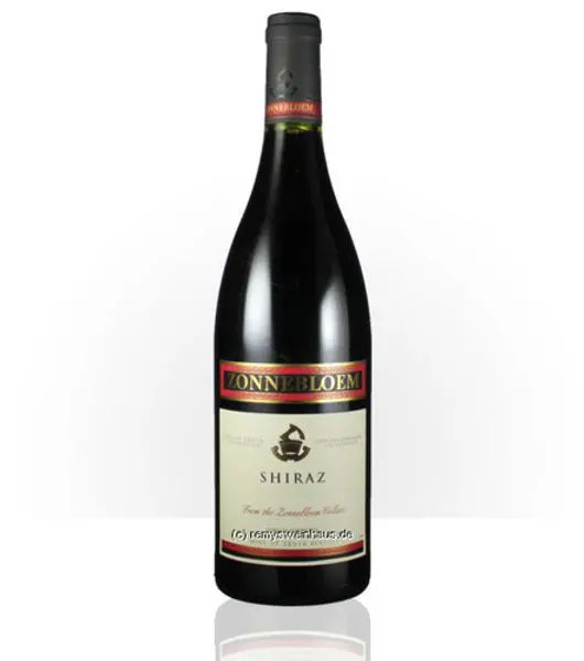 Zonnebloem Shiraz - Liquor Stream