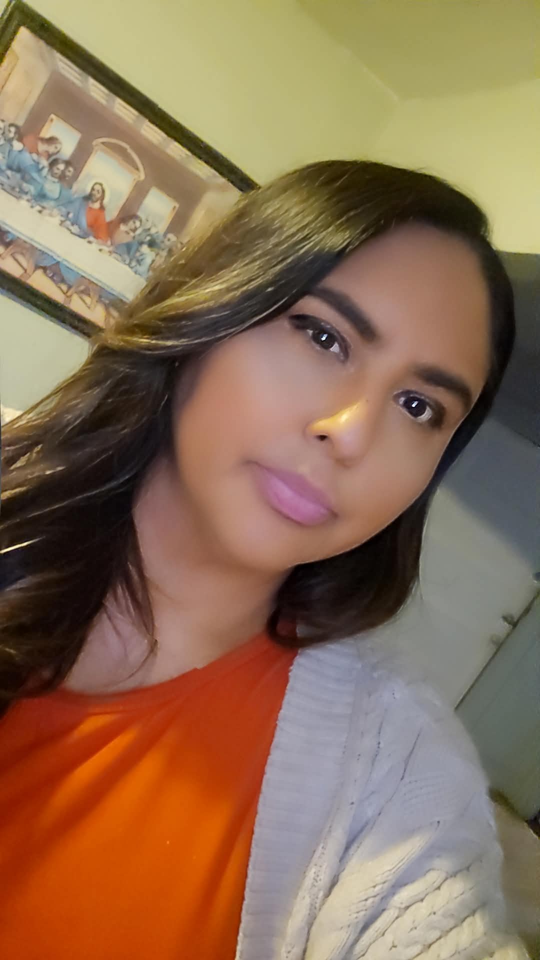 Image of Angie