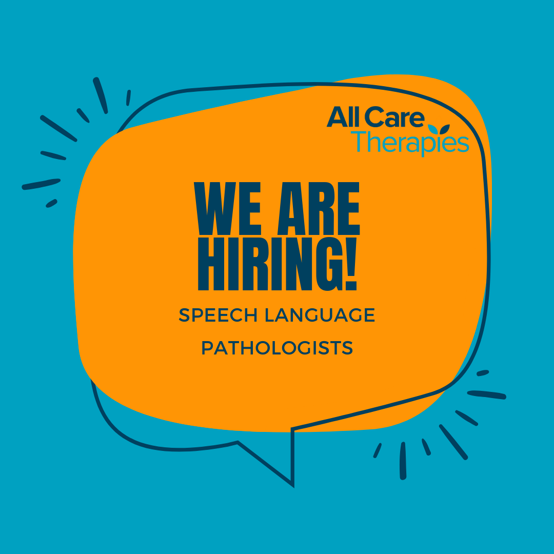 🚀 Exciting Opportunity for Remote Speech-Language Pathologists (SLPs) in California! 🌐 Join the SLP-Tele team at All Care Therapies!

We're on th...