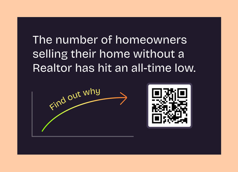 FSBO Postcard