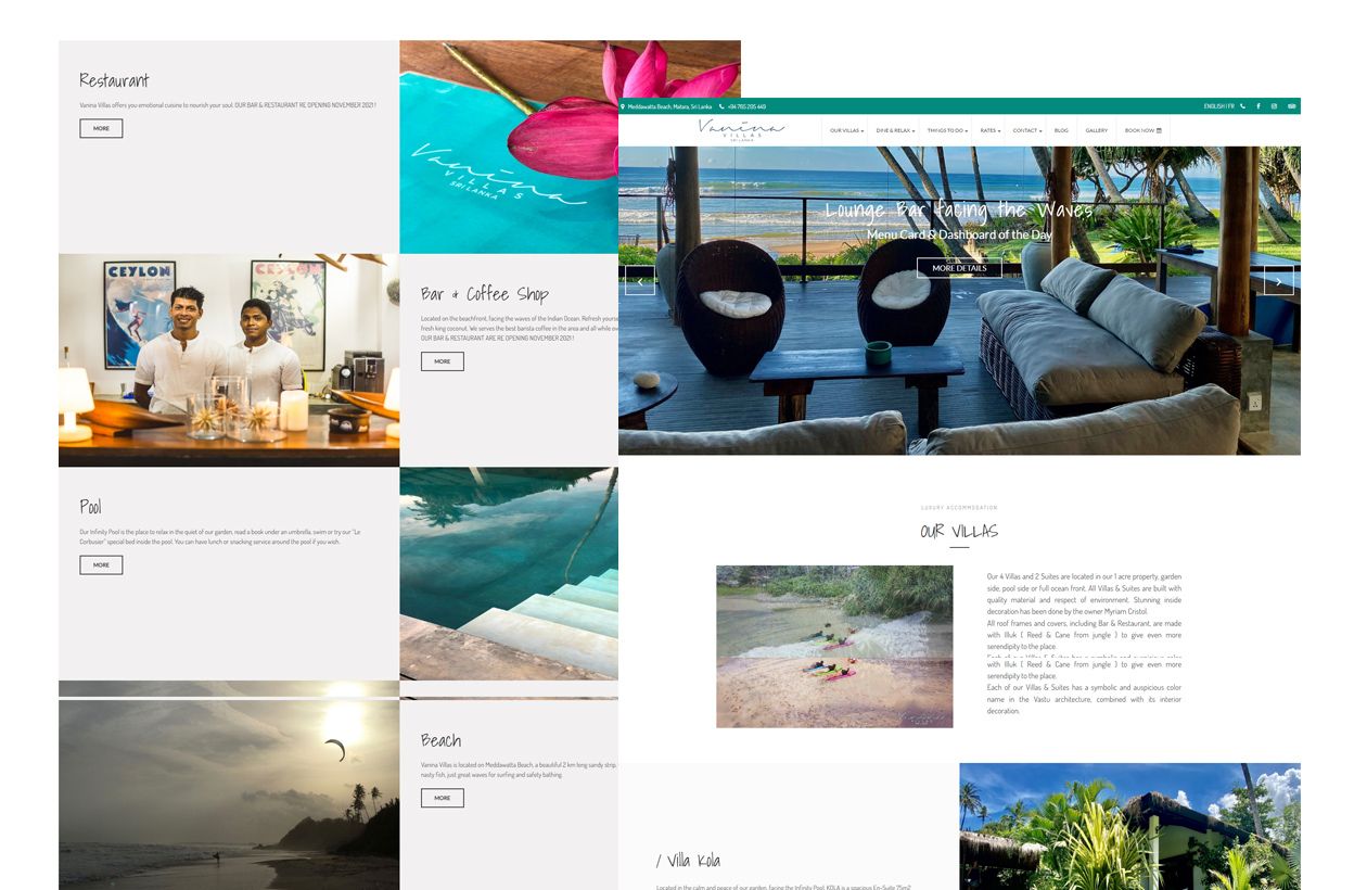 Ecommerce Website