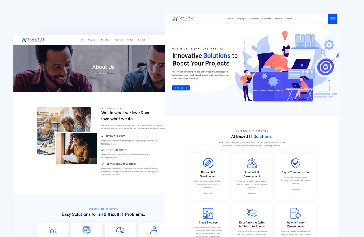 Website Design