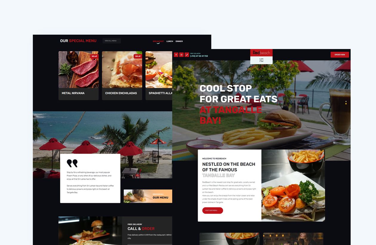 Website Design