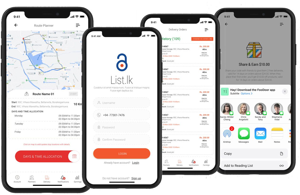 Mobile App Development