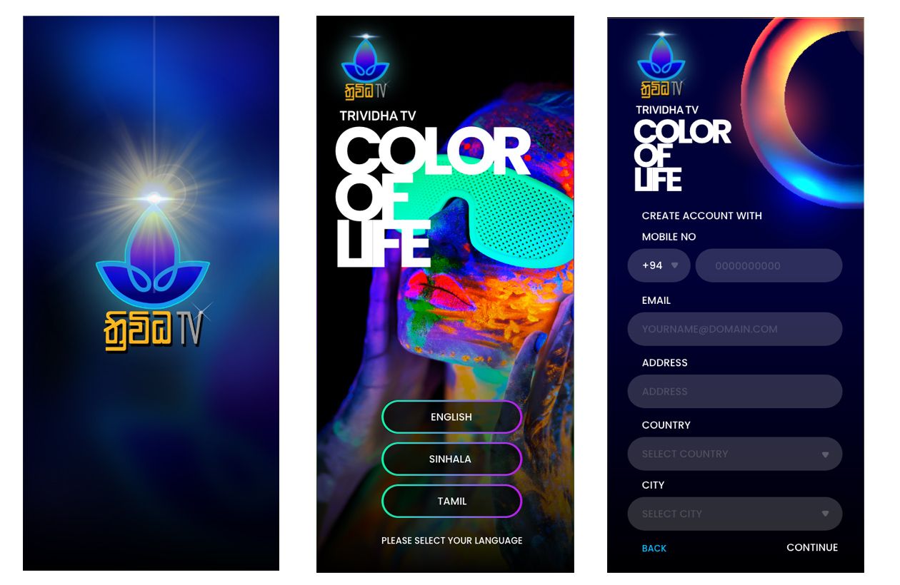 Mobile App Development