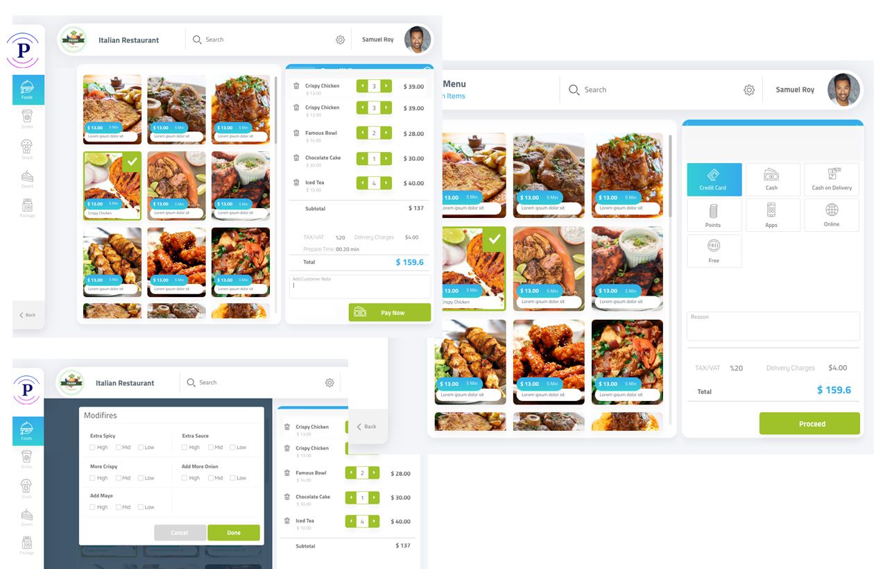 Ecommerce Website