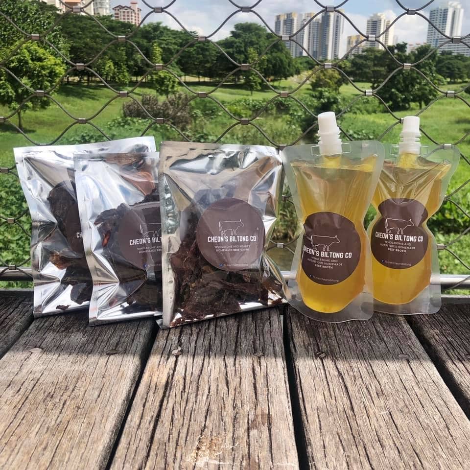 Cheon’s Biltong Co