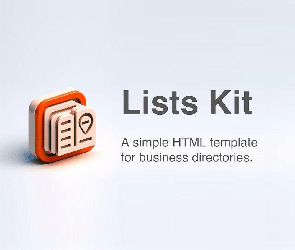 Lists Kit
