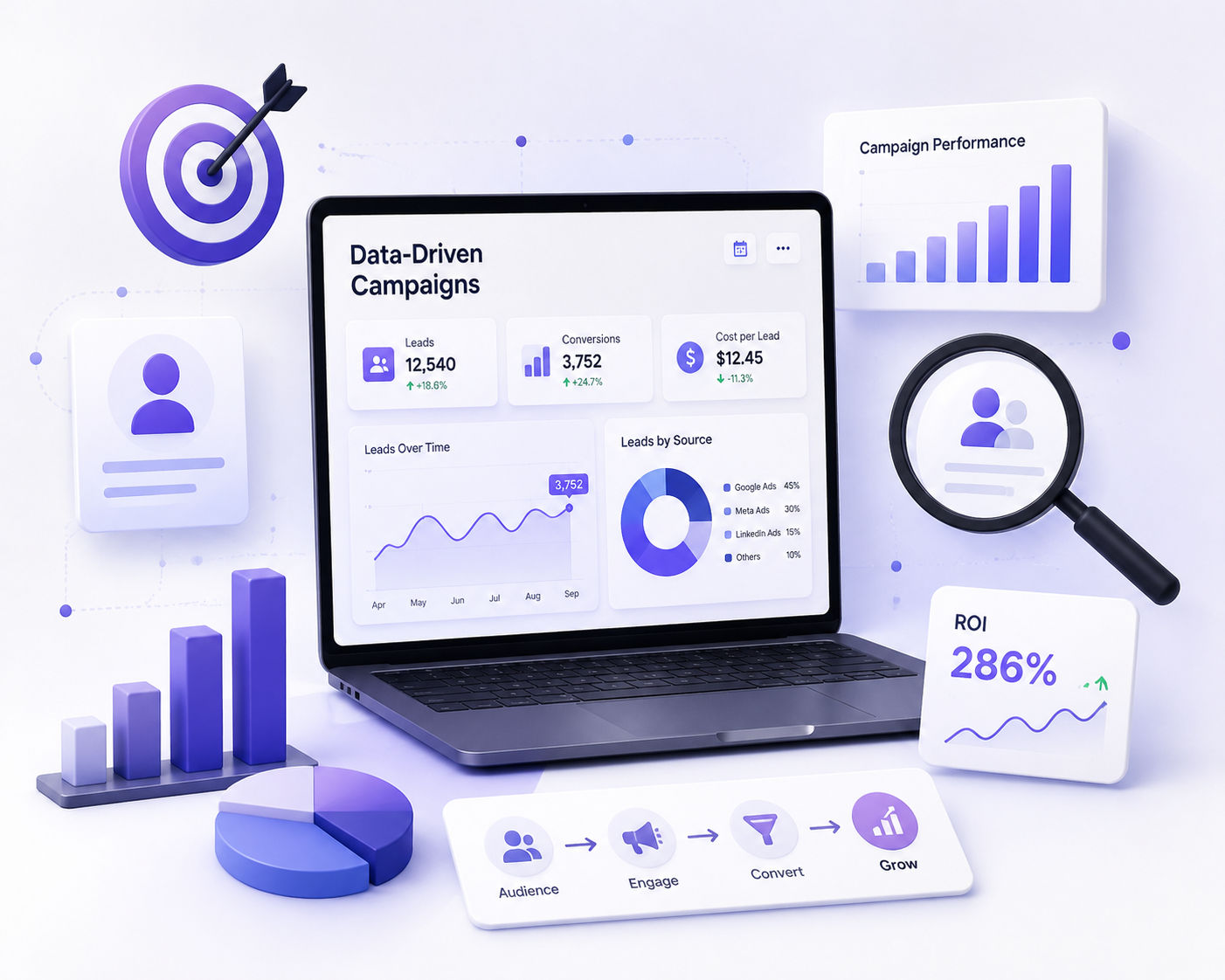 Data-Driven Campaigns