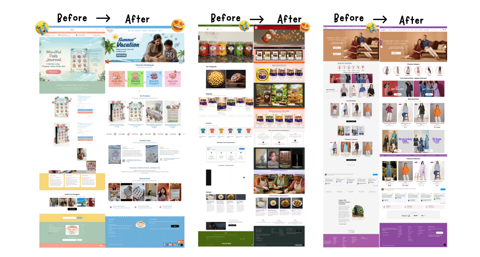 Before vs After: Real Results That Matter