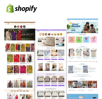 Ecommerce & Shopify